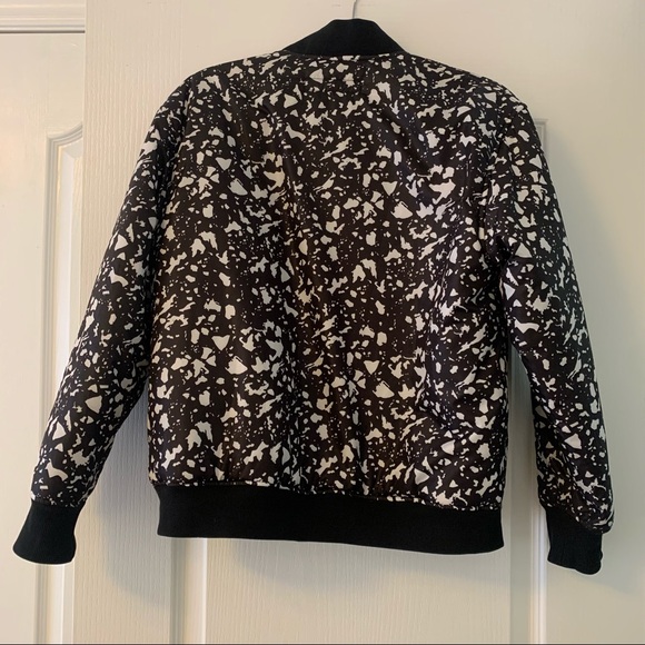 Unisex Andrew Coimbra Bomber Jacket - Picture 4 of 9